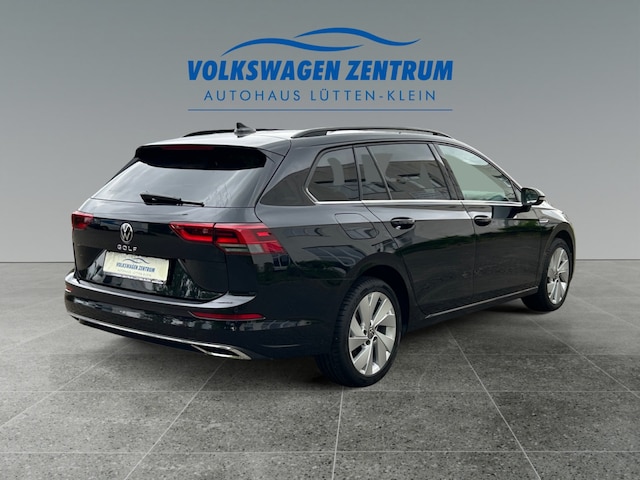 Volkswagen Golf 2.0 TSI DSG Style Variant