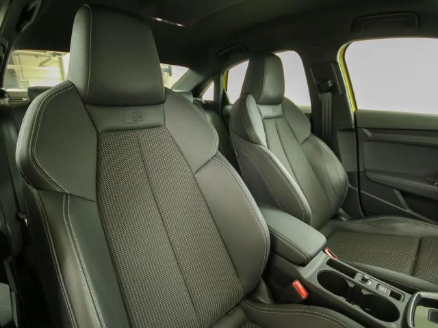 Audi A3 35 TFSI S-Line Sedan