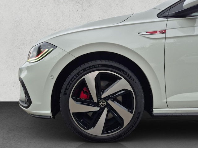 Volkswagen Polo 2.0 TSI DSG GTI