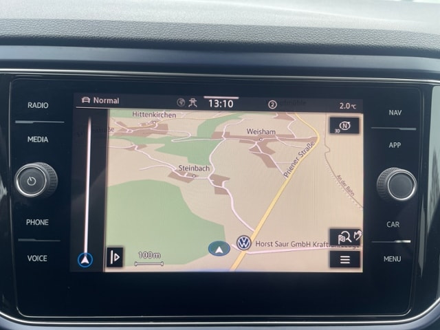 Volkswagen T-Roc 1.5 TSI