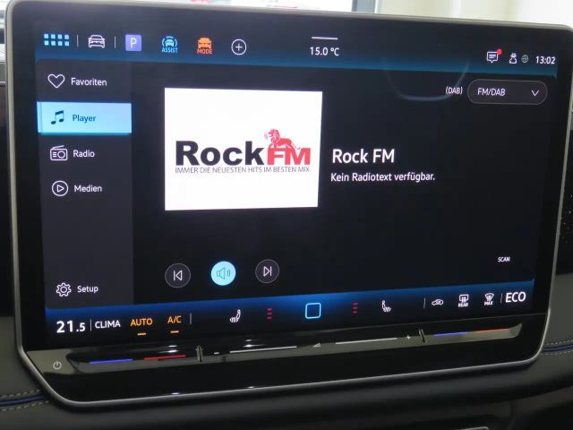 Volkswagen Tiguan DSG Sport eHybrid