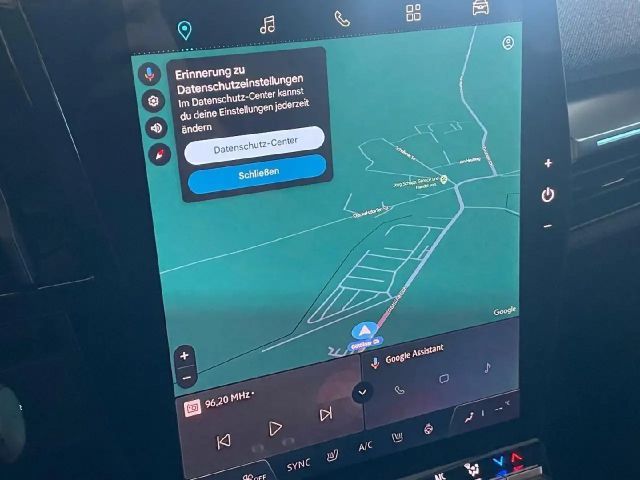 Renault Megane E-Tech Techno