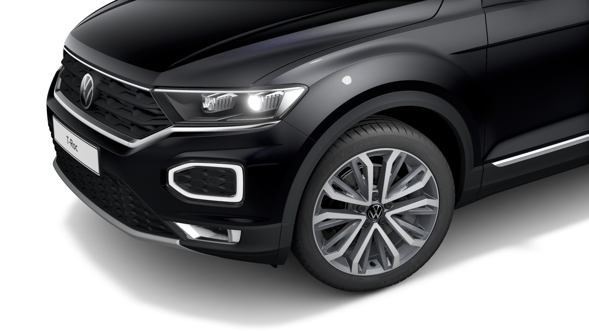 Volkswagen T-Roc 2.0 TDI DSG Style