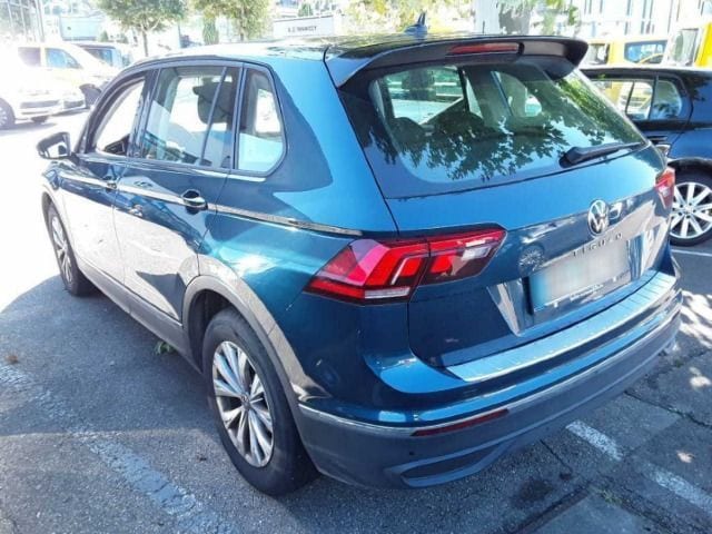 Volkswagen Tiguan 2.0 TDI