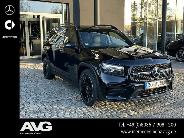 Mercedes-Benz GLB 220 4MATIC AMG Line GLB 220 d