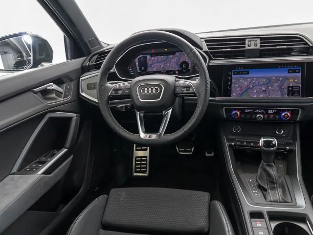 Audi Q3 35 TFSI S-Tronic