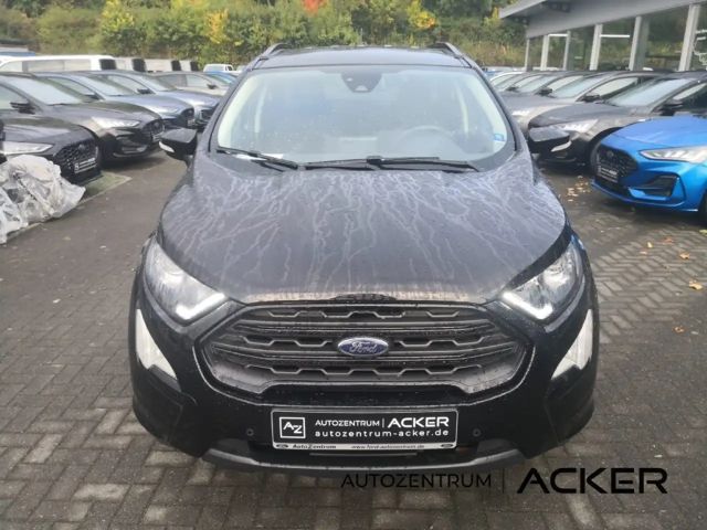 Ford EcoSport EcoBoost ST Line