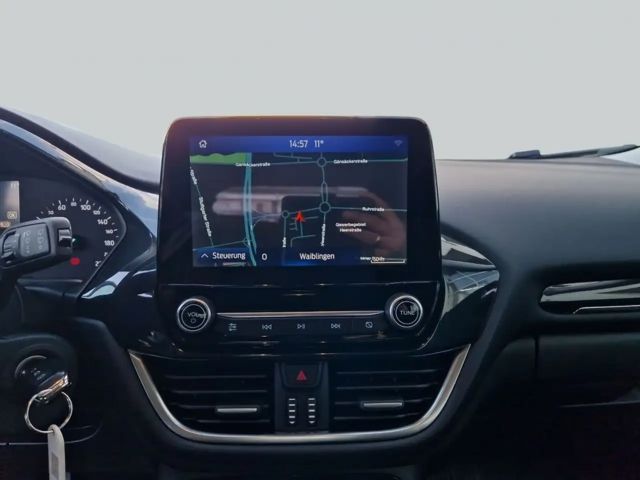 Ford Puma EcoBoost Titanium