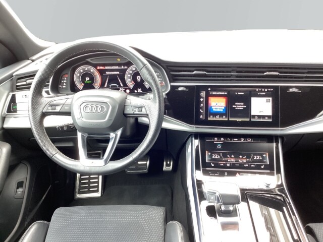 Audi Q8 55 TFSI Quattro