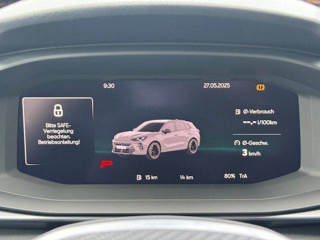 Cupra Terramar 2.0 TSI