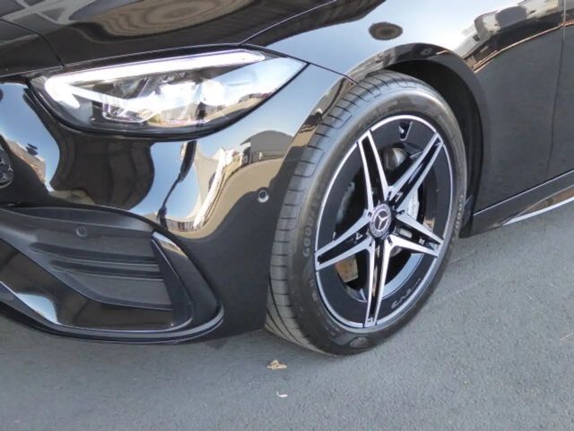 Mercedes-Benz C 200 AMG Line C 200 d Estate