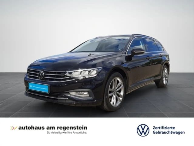 Volkswagen Passat 2.0 TDI DSG Variant