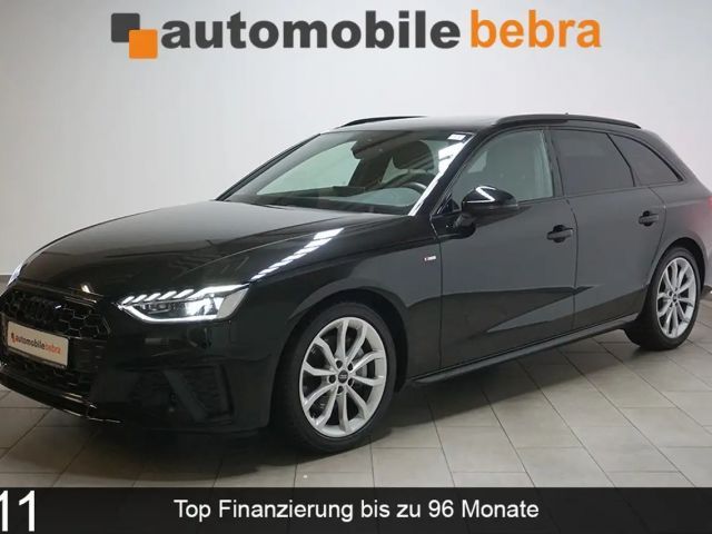 Audi A4 40 TDI Quattro S-Tronic