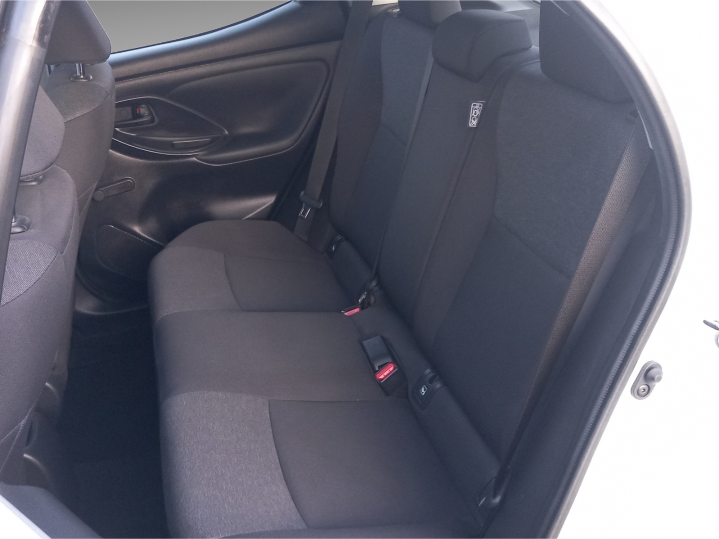 Toyota Yaris 5-deurs Basis