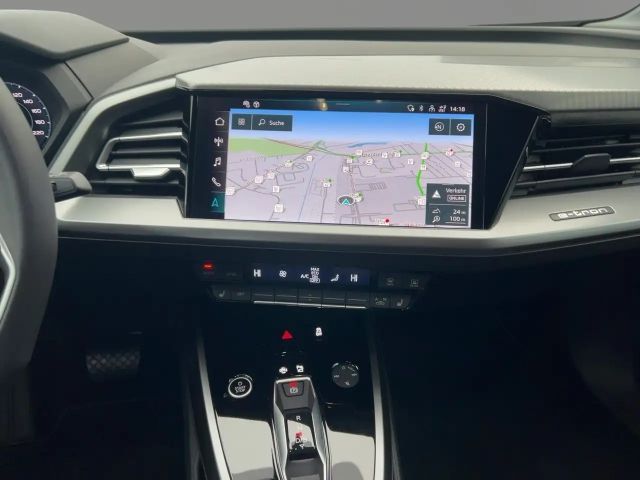 Audi Q4 e-tron Quattro S-Line