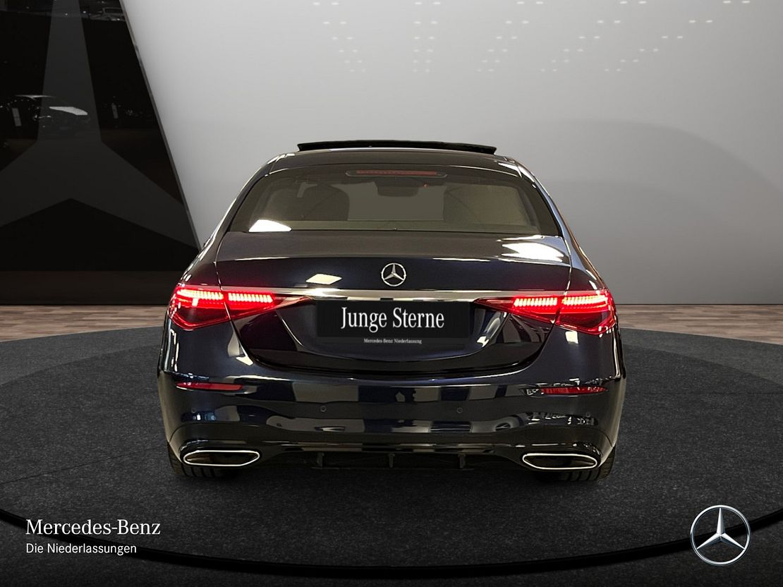 Mercedes-Benz S 580 4MATIC AMG Line Sedan