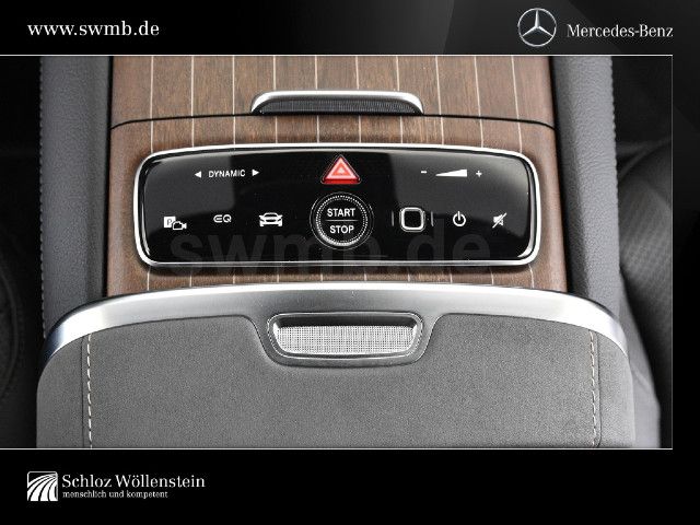 Mercedes-Benz EQS 580 Sedan