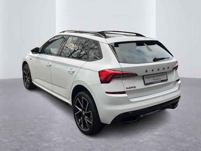 Skoda Kamiq 1.0 TSI Monte Carlo