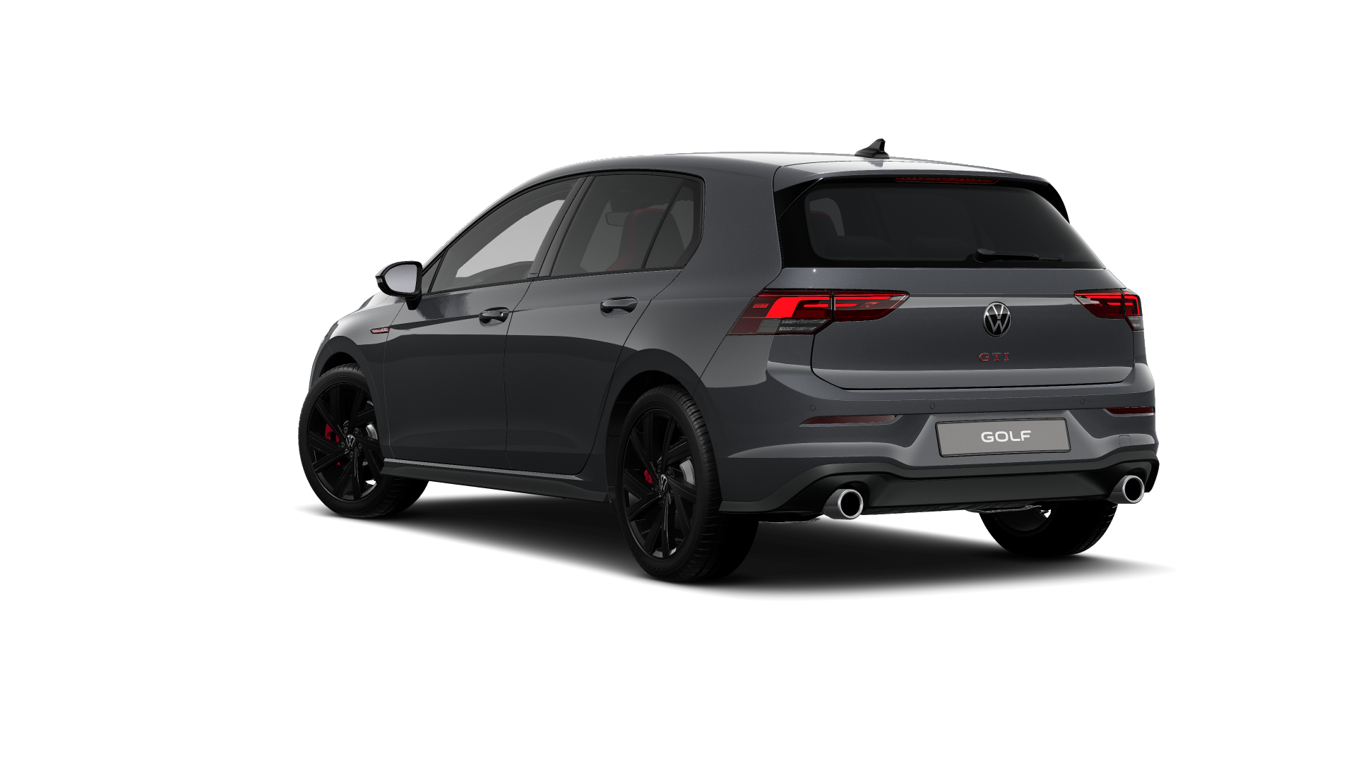 Volkswagen Golf 2.0 TSI DSG GTI Golf VIII