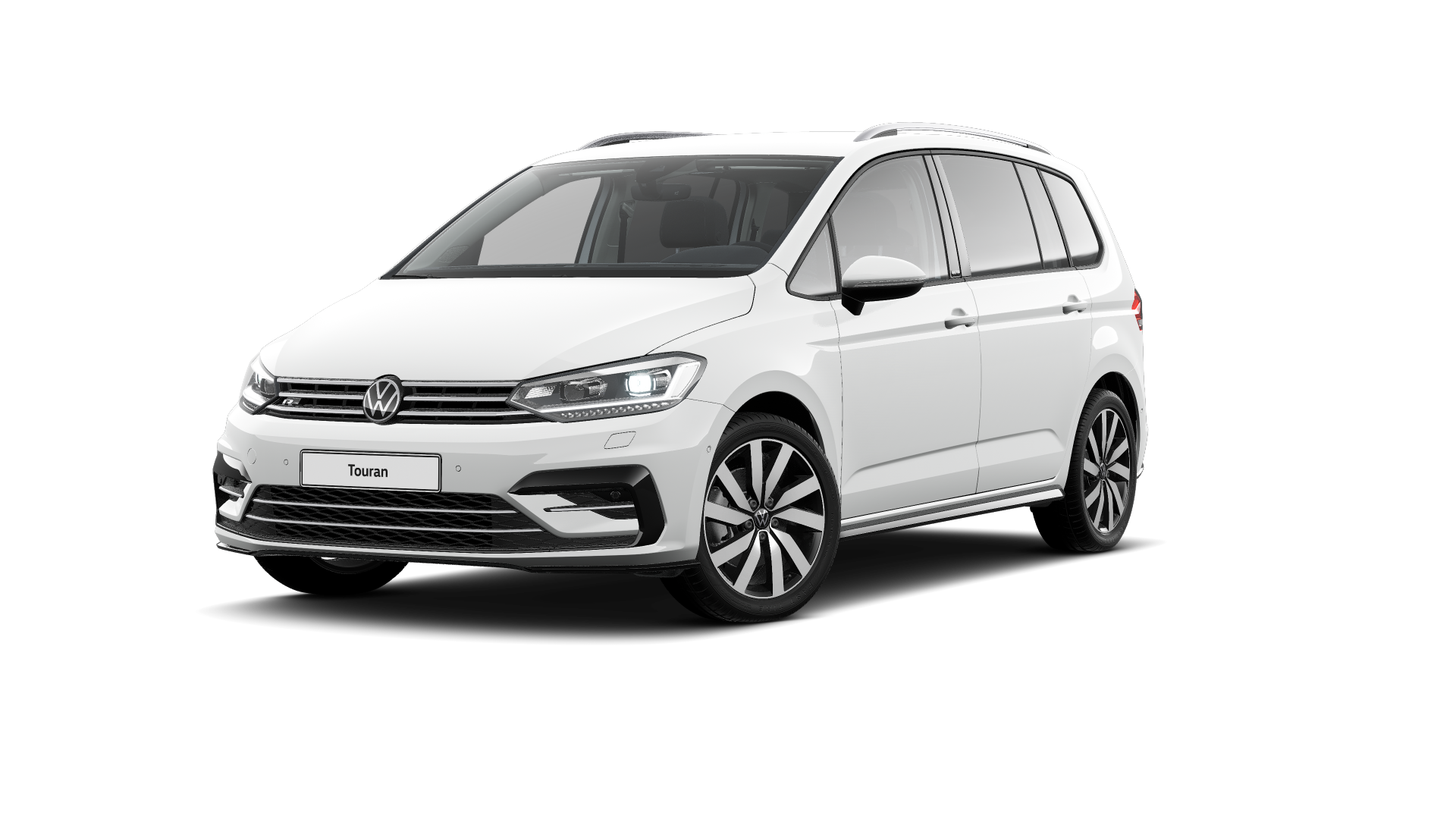 Volkswagen Touran 1.5 TSI DSG Move