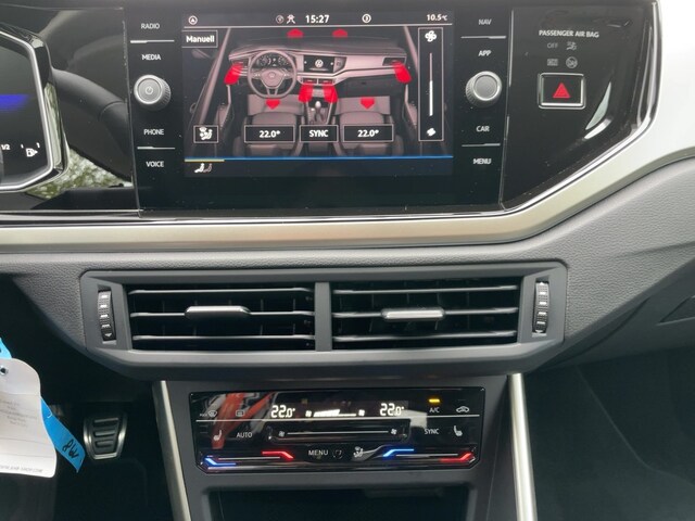 Volkswagen Polo APP+DAB+VIRT+LED+NAVI+PDC+Facelift