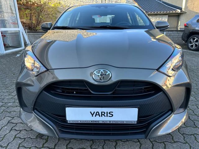Toyota Yaris Comfort Hatchback