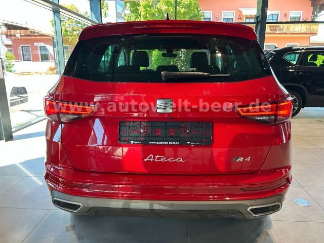 Seat Ateca 2.0 TSI DSG FR-lijn