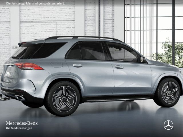 Mercedes-Benz GLE 300 4MATIC GLE 300 d