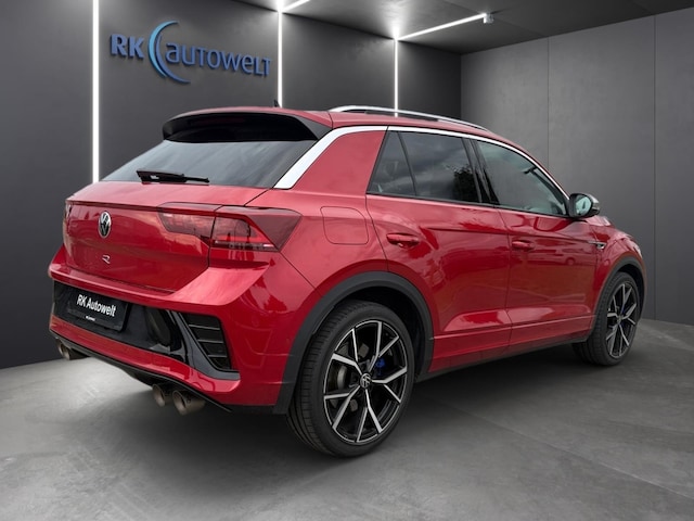 Volkswagen T-Roc 2.0 TSI 4Motion