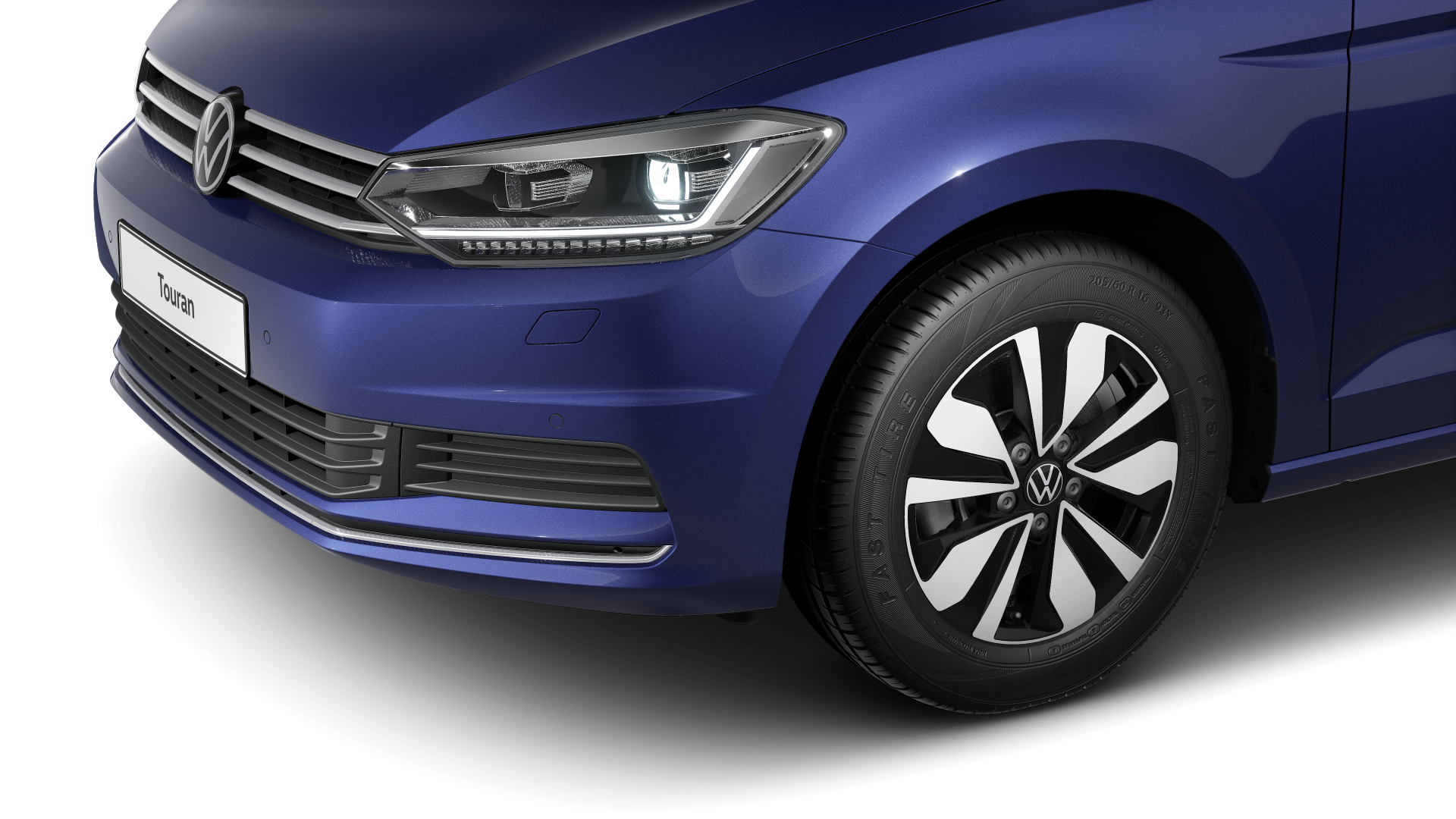 Volkswagen Touran 7-zitter Move