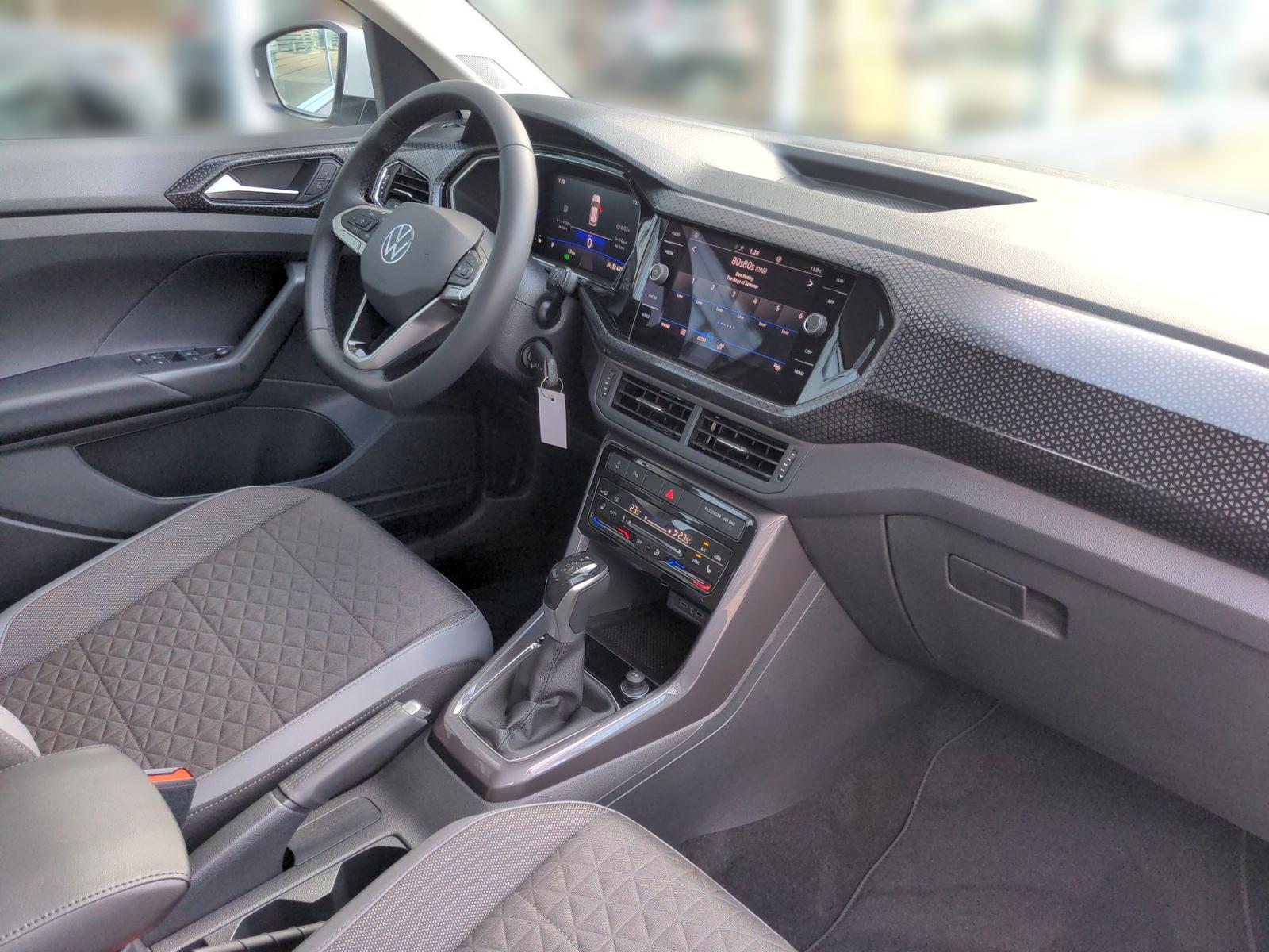 Volkswagen T-Cross 1.0 TSI DSG Style