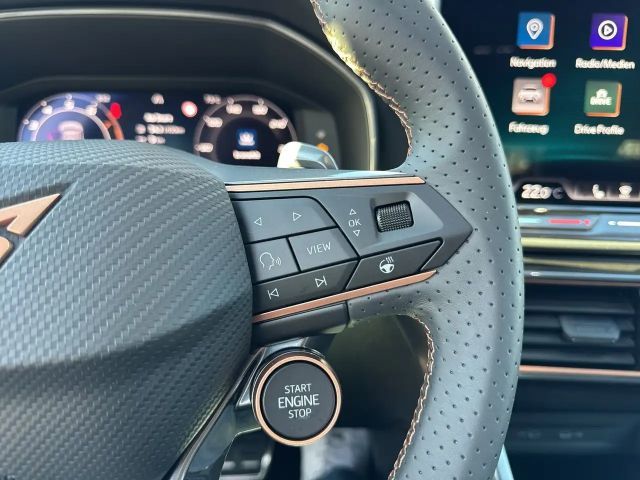 Cupra Leon 2.0 TSI 4Drive DSG