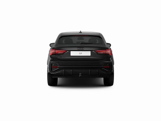 Audi Q3 35 TDI S-Line S-Tronic Sportback