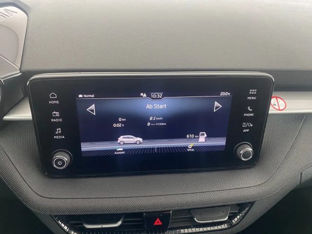 Skoda Fabia Selection