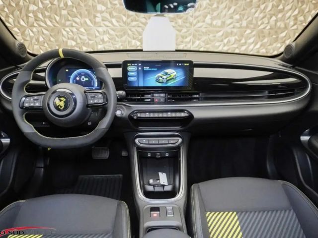 Abarth 600e Turismo