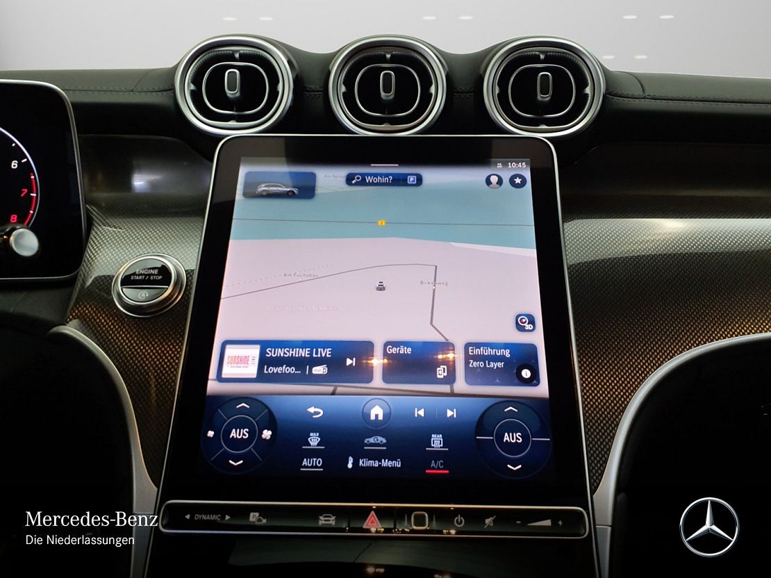 Mercedes-Benz GLC 300 4MATIC