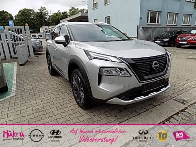 Nissan X-trail AWD Tekna e-4ORCE