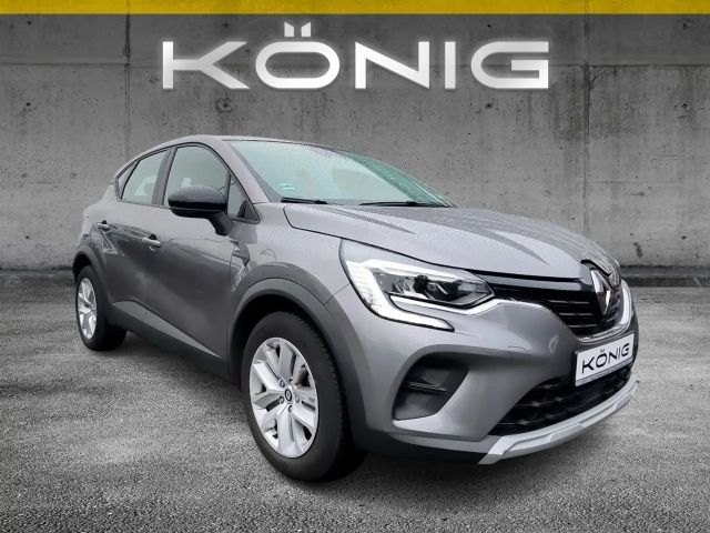 Renault Captur Equilibre Equilibre TCe 90