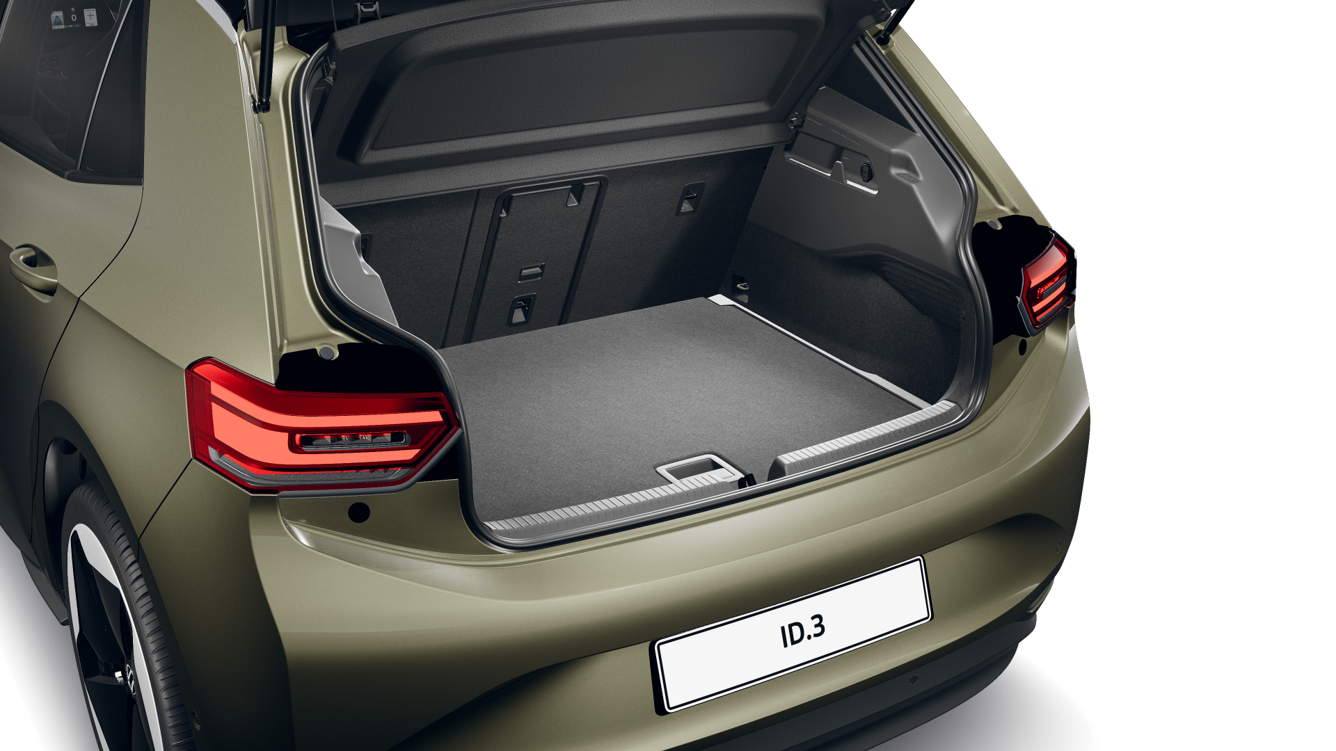 Volkswagen ID.3 IQ.Drive Performance Pro