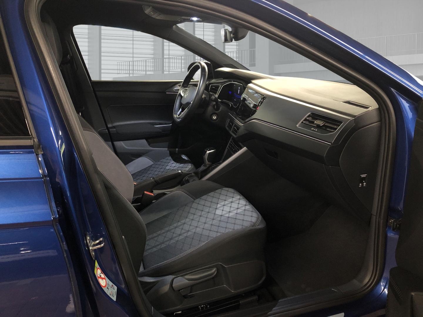 Volkswagen Taigo 1.0 TSI DSG R-Line