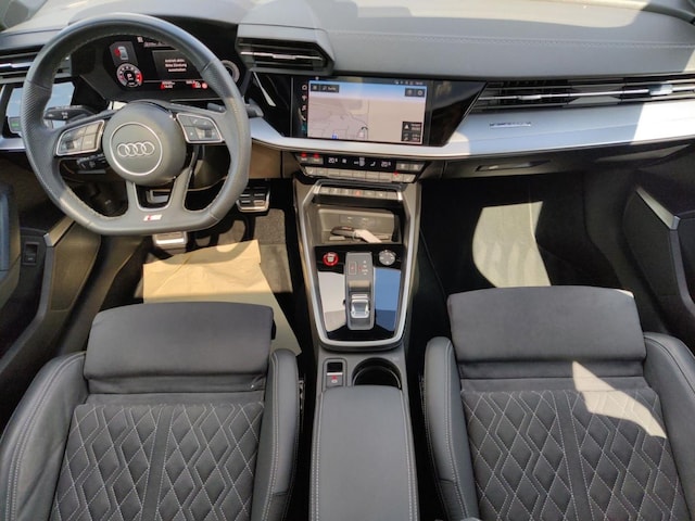 Audi S3 Quattro S-Tronic Sedan