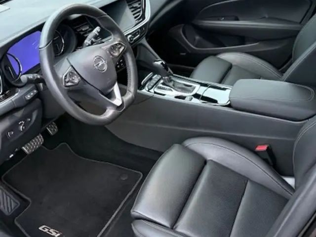 Opel Insignia GSi 4x4