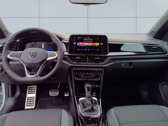 Volkswagen T-Roc 1.5 TSI Cabriolet DSG R-Line