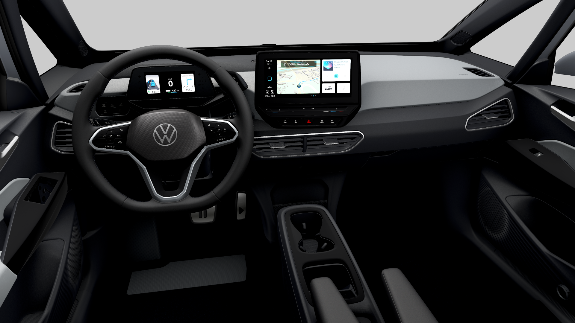 Volkswagen ID.3 58 KWh Performance Pro