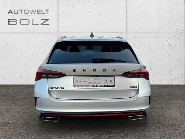 Skoda Octavia 2.0 TDI 4x4 Combi RS