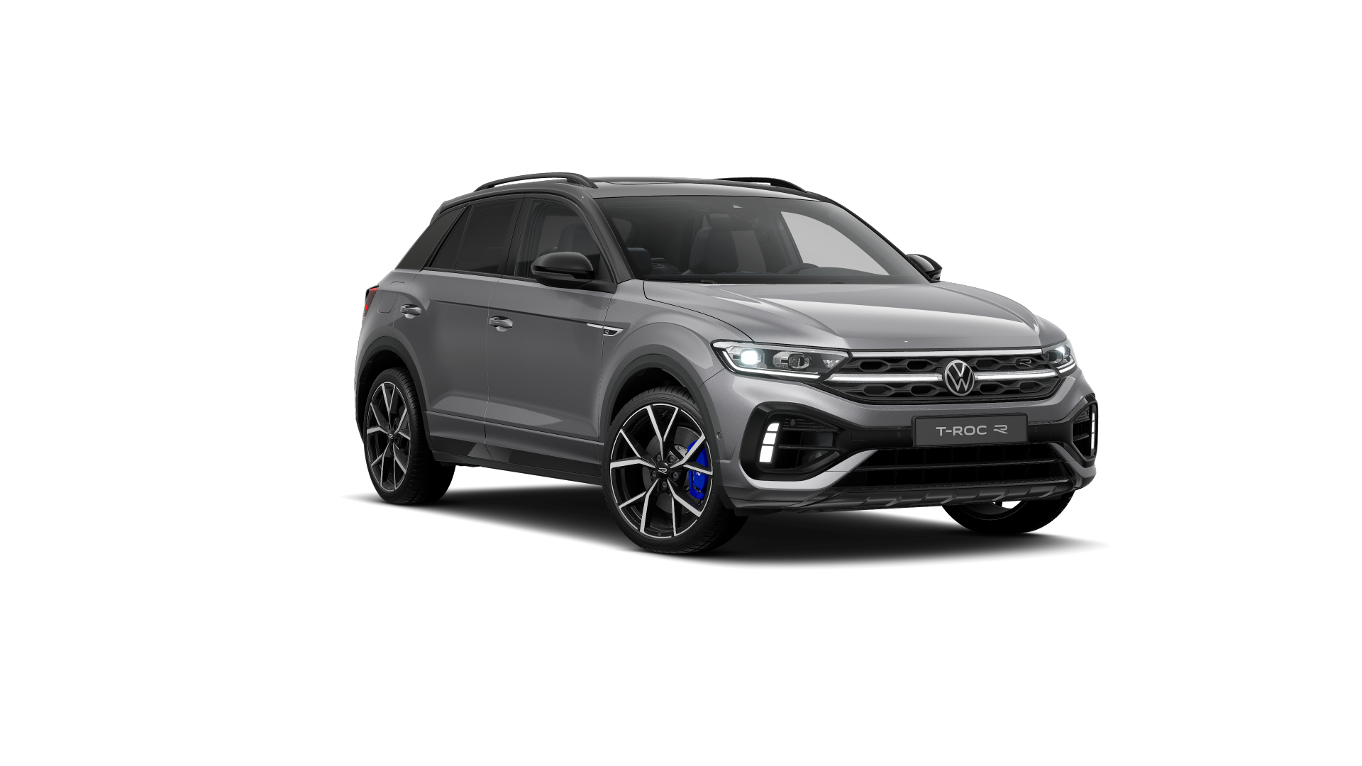 Volkswagen T-Roc 2.0 TSI 4Motion DSG