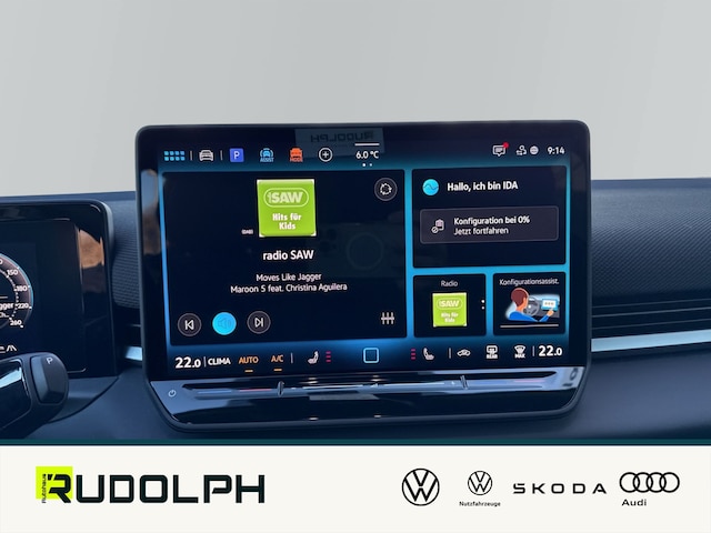 Volkswagen T-Roc 1.5 eTSI DSG R-Line