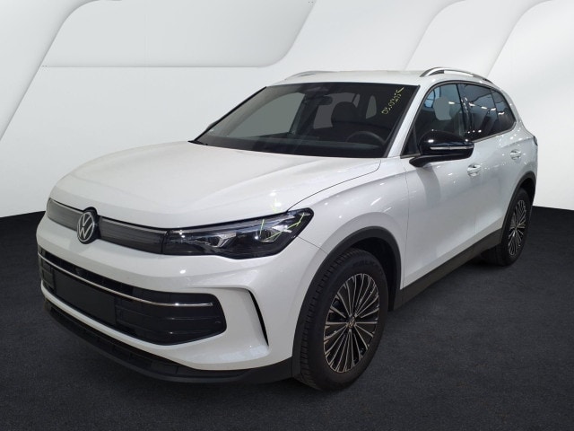 Volkswagen Tiguan 2.0 TDI DSG
