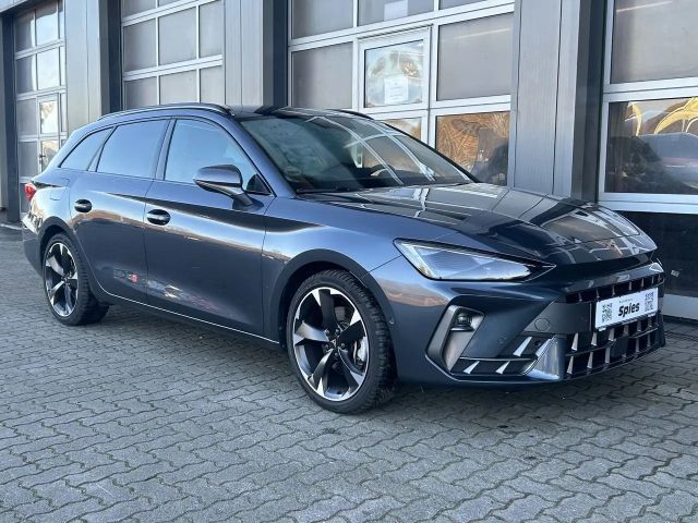 Cupra Leon Sportstourer