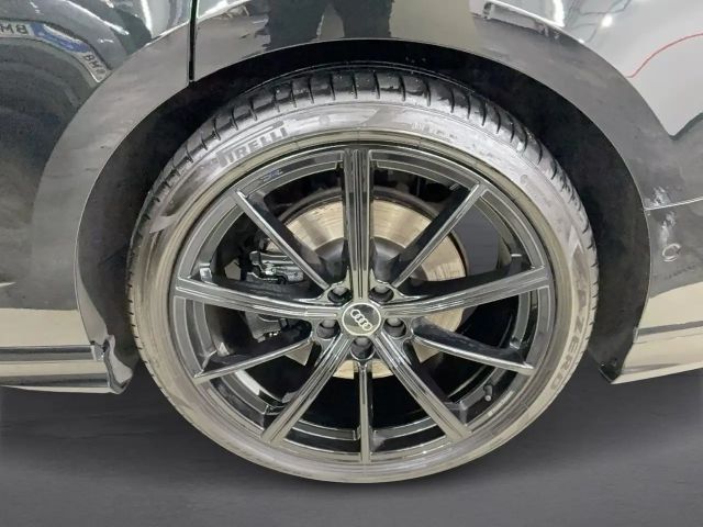 Audi A8 60 TFSI Hybride Quattro